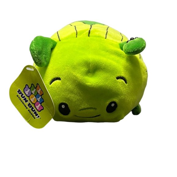 Bun Bun Grasshopper Stacking Plush 7" Stuffed Animal Good Stuff Toy‎ - Picture 1 of 9